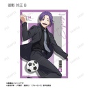 (PO) Blue Lock Original Illustration Suit Model Ver. Trading Bromide [BOX] Image_13