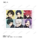 (PO) Blue Lock Original Illustration Suit Model Ver. Trading Bromide [BOX] Image_15