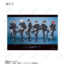 (PO) Blue Lock Original Illustration Suit Model Ver. Trading Bromide [BOX] Image_16