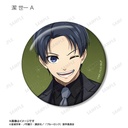 (PO) Blue Lock Original Illustration Suit Model Ver. Trading Can Badge [BOX] Image_3