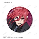 (PO) Blue Lock Original Illustration Suit Model Ver. Trading Can Badge [BOX] Image_5