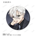 (PO) Blue Lock Original Illustration Suit Model Ver. Trading Can Badge [BOX] Image_6