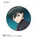 (PO) Blue Lock Original Illustration Suit Model Ver. Trading Can Badge [BOX] Image_8