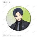 (PO) Blue Lock Original Illustration Suit Model Ver. Trading Can Badge [BOX] Image_9