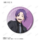 (PO) Blue Lock Original Illustration Suit Model Ver. Trading Can Badge [BOX] Image_13