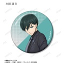 (PO) Blue Lock Original Illustration Suit Model Ver. Trading Can Badge [BOX] Image_14