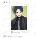 (PO) Blue Lock Original Illustration Suit Model Ver. Trading Instant Camera Style Illustration Card [BOX] Image_9