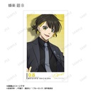 (PO) Blue Lock Original Illustration Suit Model Ver. Trading Instant Camera Style Illustration Card [BOX] Image_10