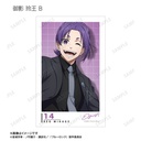 (PO) Blue Lock Original Illustration Suit Model Ver. Trading Instant Camera Style Illustration Card [BOX] Image_13