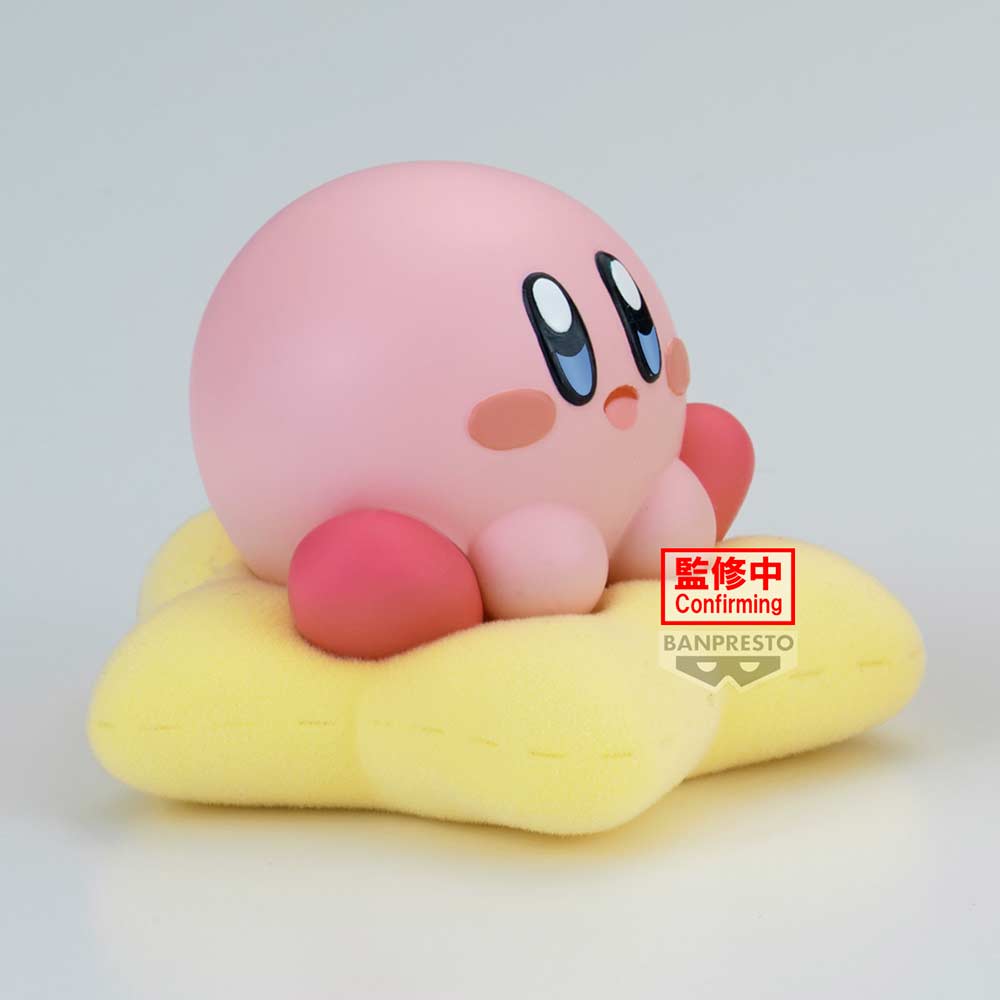 (PO) Kirby Fluffy Puffy Mine Break Time A - Kirby Image_3