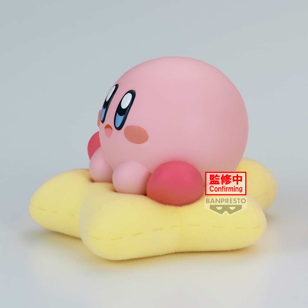 (PO) Kirby Fluffy Puffy Mine Break Time A - Kirby Image_4