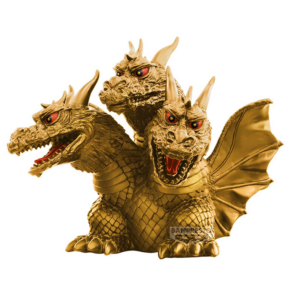 (PO) Toho Monster Series Enshrined Monsters King Ghidorah 1964 (Ver. A) Image_2