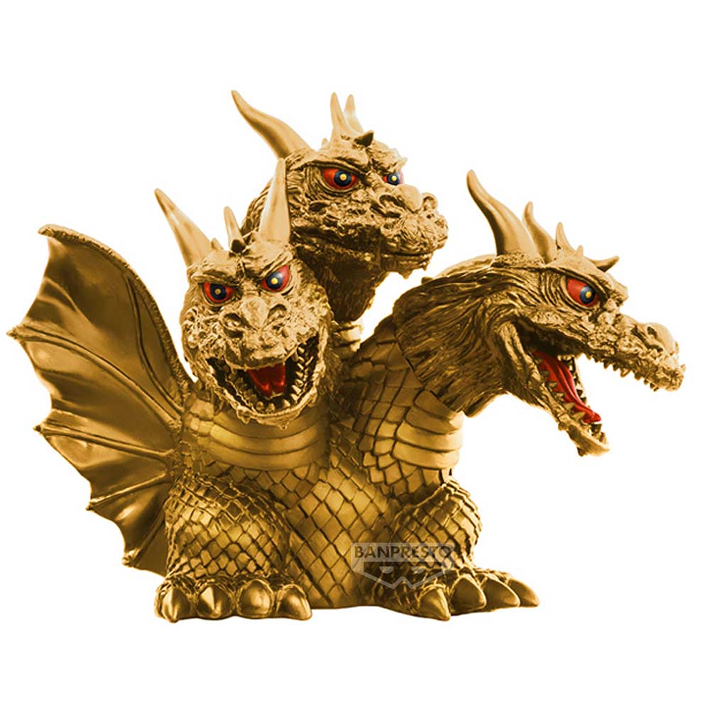 (PO) Toho Monster Series Enshrined Monsters King Ghidorah 1964 (Ver. A) Image_3