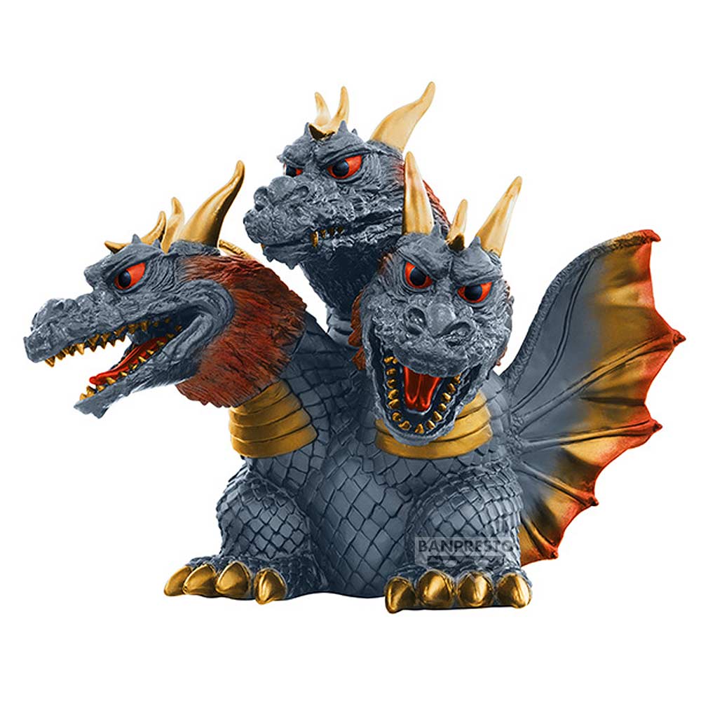 (PO) Toho Monster Series Enshrined Monsters King Ghidorah 1964 (Ver. B) Image_2
