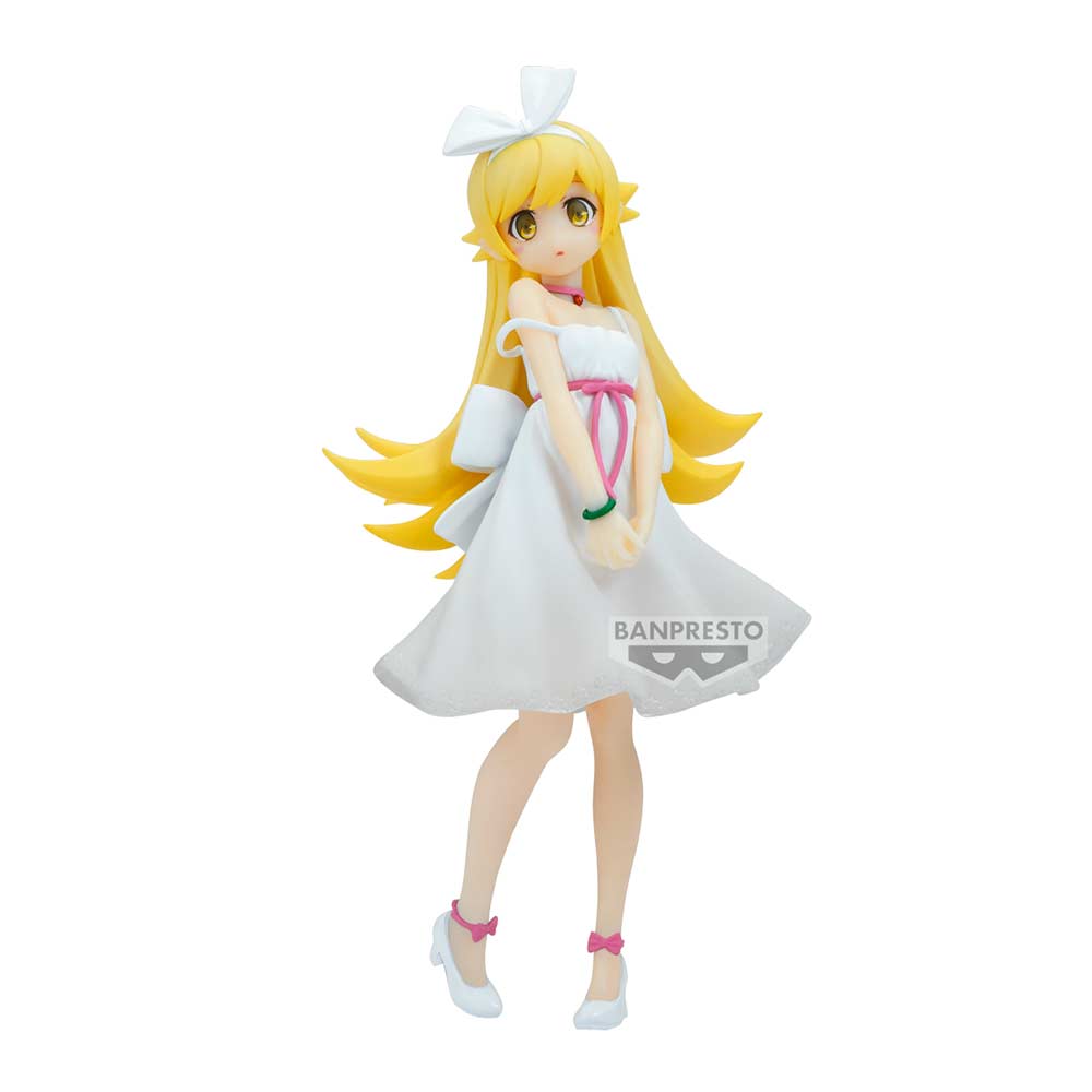(PO) Nisioisin Monogatari Series Espresto Clear Material Another Color - Shinobu Oshino Image_2