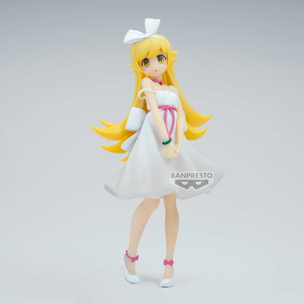 (PO) Nisioisin Monogatari Series Espresto Clear Material Another Color - Shinobu Oshino Image_3