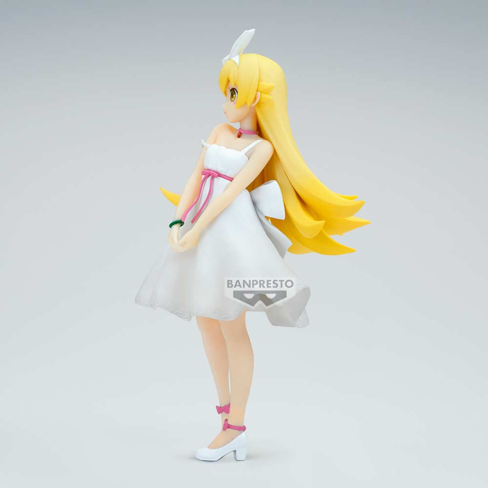 (PO) Nisioisin Monogatari Series Espresto Clear Material Another Color - Shinobu Oshino Image_4
