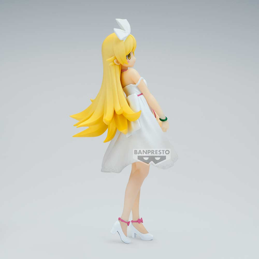(PO) Nisioisin Monogatari Series Espresto Clear Material Another Color - Shinobu Oshino Image_5