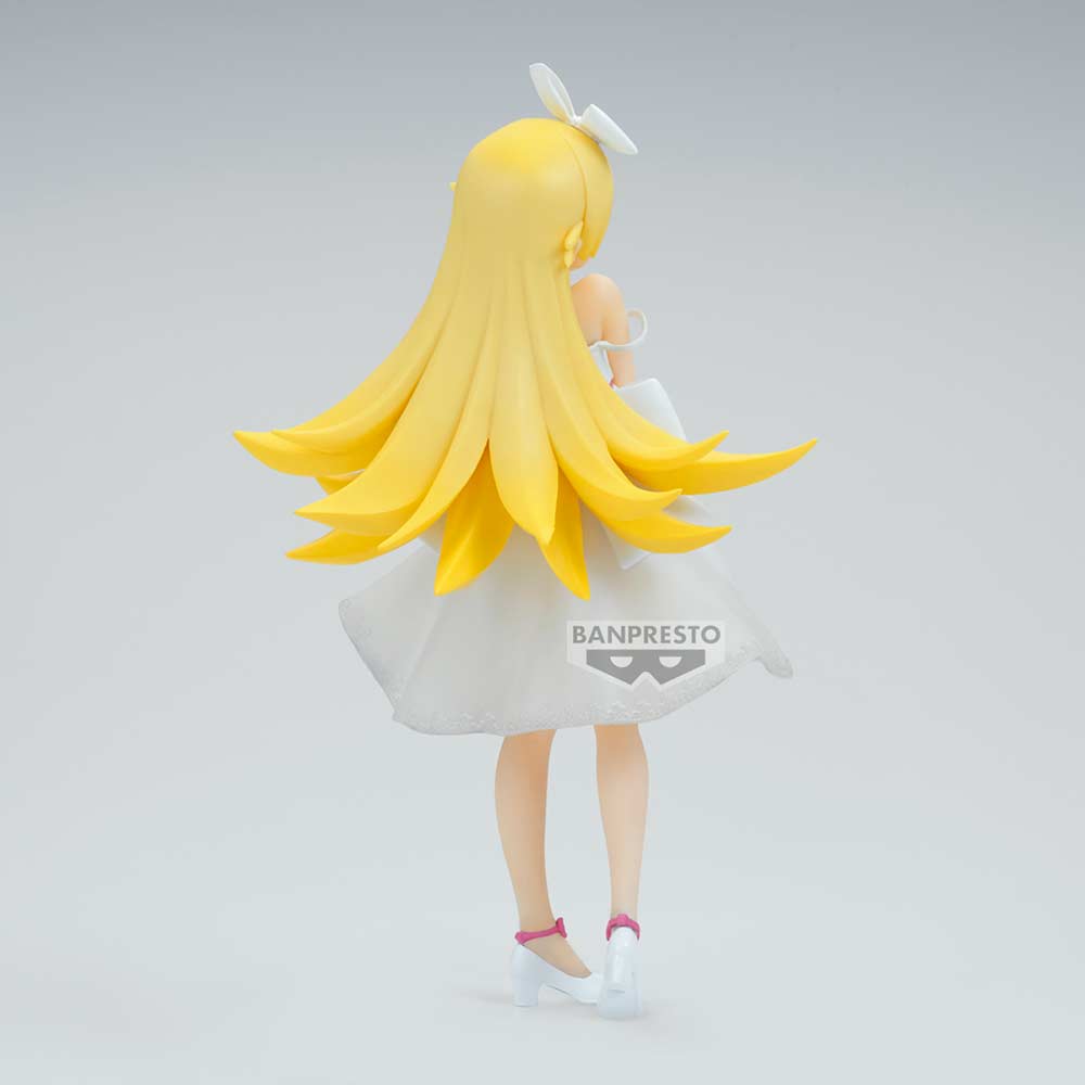 (PO) Nisioisin Monogatari Series Espresto Clear Material Another Color - Shinobu Oshino Image_6
