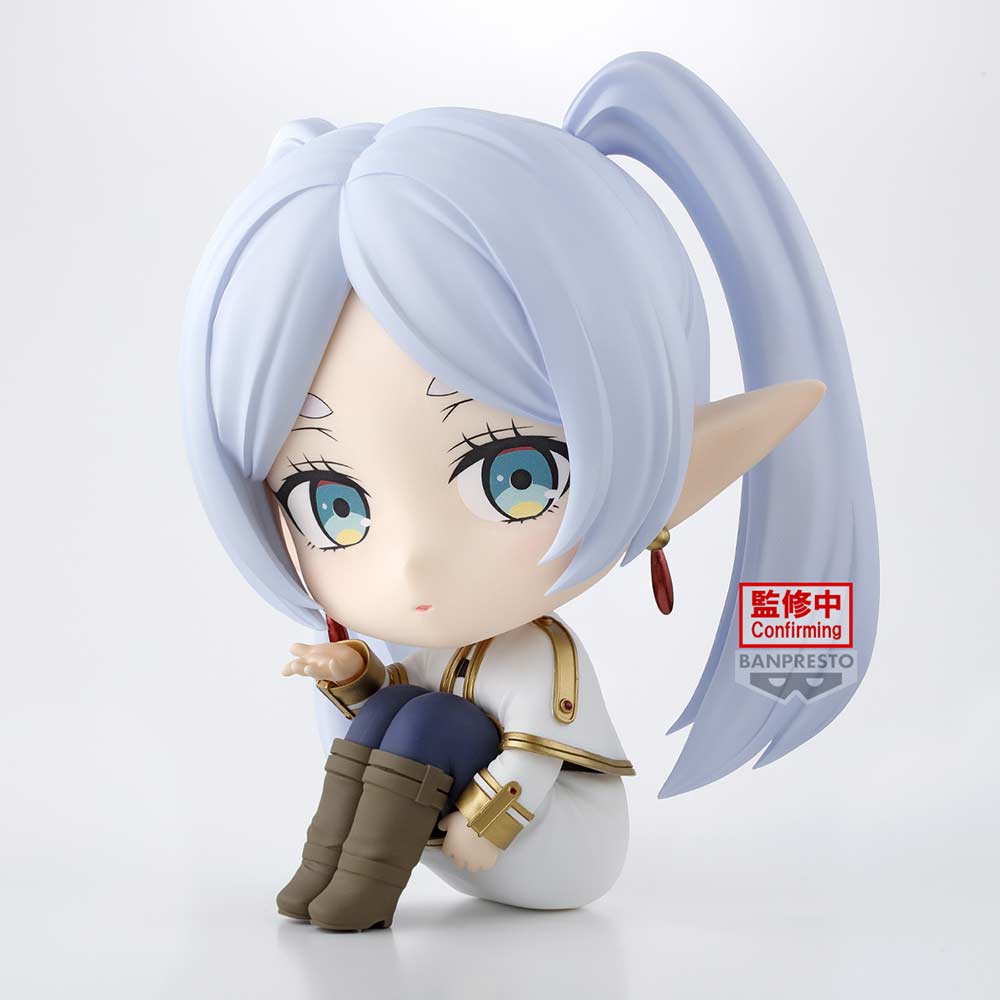 (PO) Frieren: Beyond Journey's End Sitting Figure - Frieren Image_2