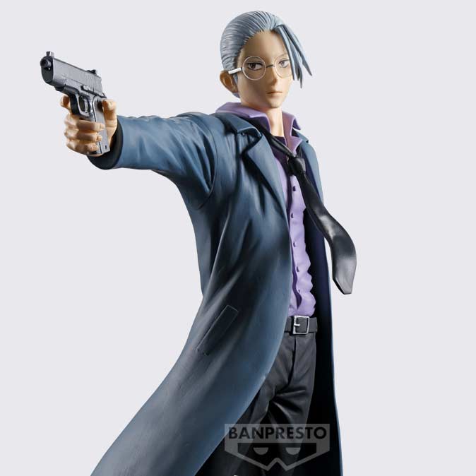 (PO) Sakamoto Days - Taro Sakamoto Figure Image_1