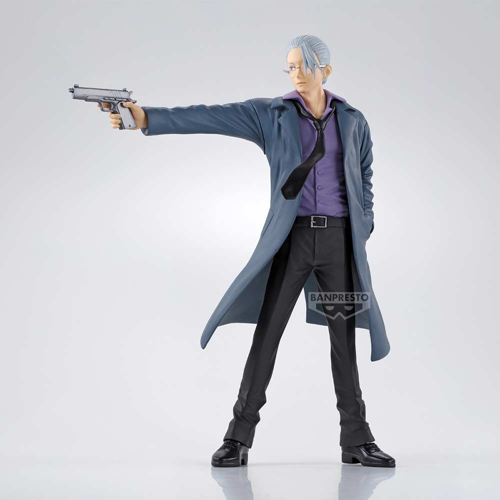 (PO) Sakamoto Days - Taro Sakamoto Figure Image_4