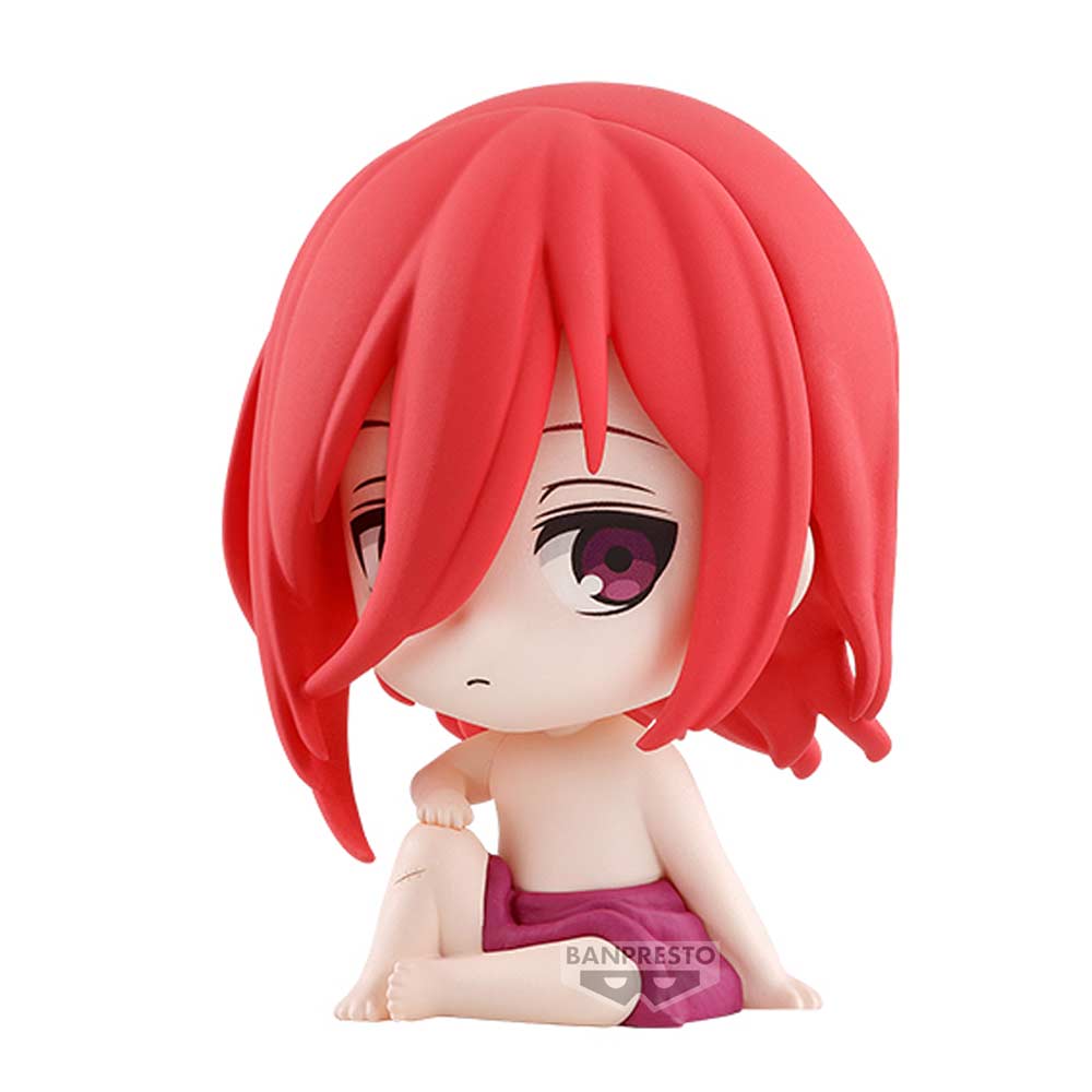 (PO) Blue Lock Mascot Figure Vol.2 - Hyoma Chigiri Image_3