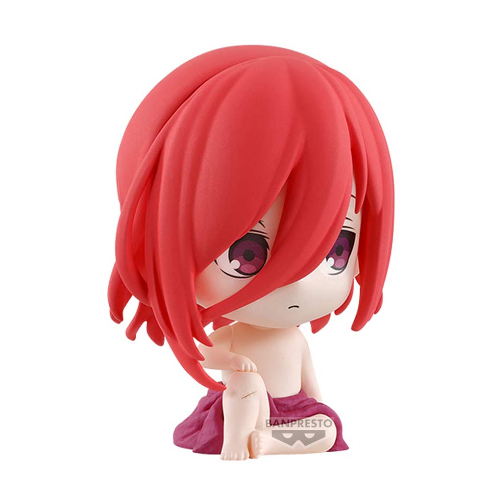 (PO) Blue Lock Mascot Figure Vol.2 - Hyoma Chigiri Image_4