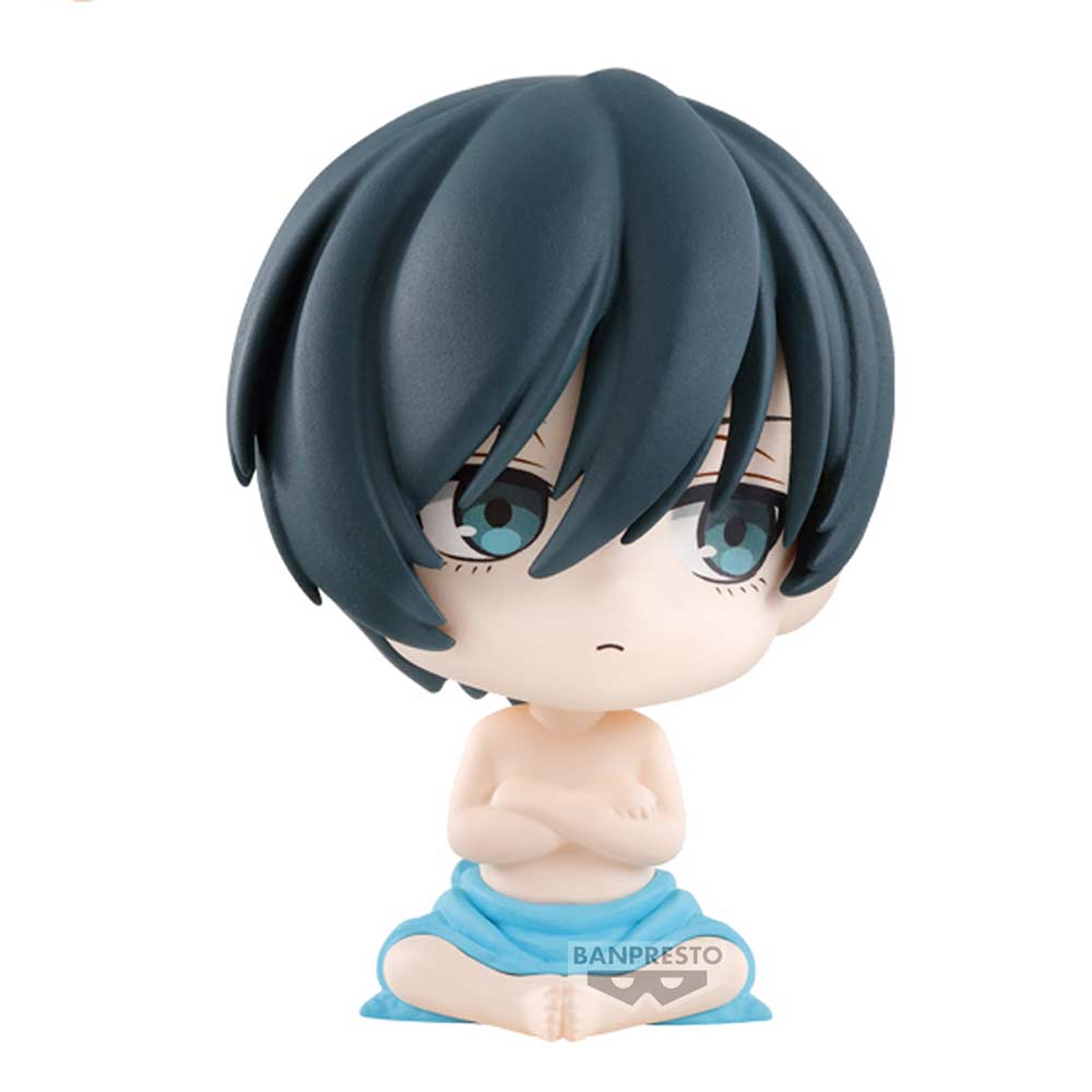 (PO) Blue Lock Mascot Figure Vol.2 - Rin Itoshi Image_1