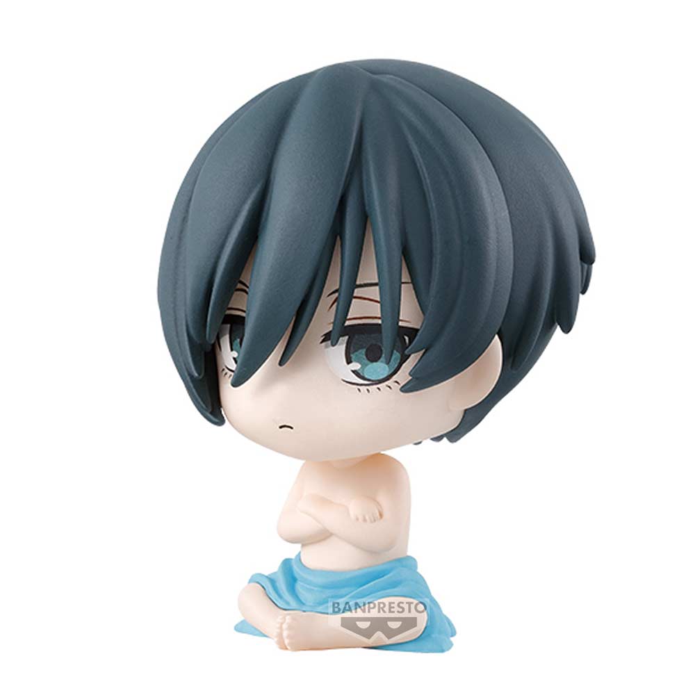 (PO) Blue Lock Mascot Figure Vol.2 - Rin Itoshi Image_3