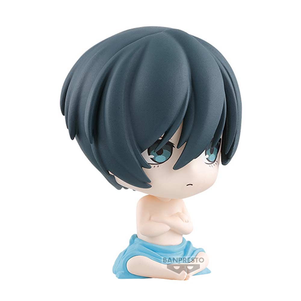(PO) Blue Lock Mascot Figure Vol.2 - Rin Itoshi Image_4