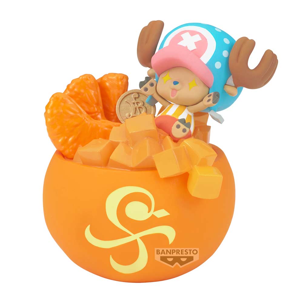 (PO) One Piece Chopper Paldolce Collection Vol.2 - Nami Image_1