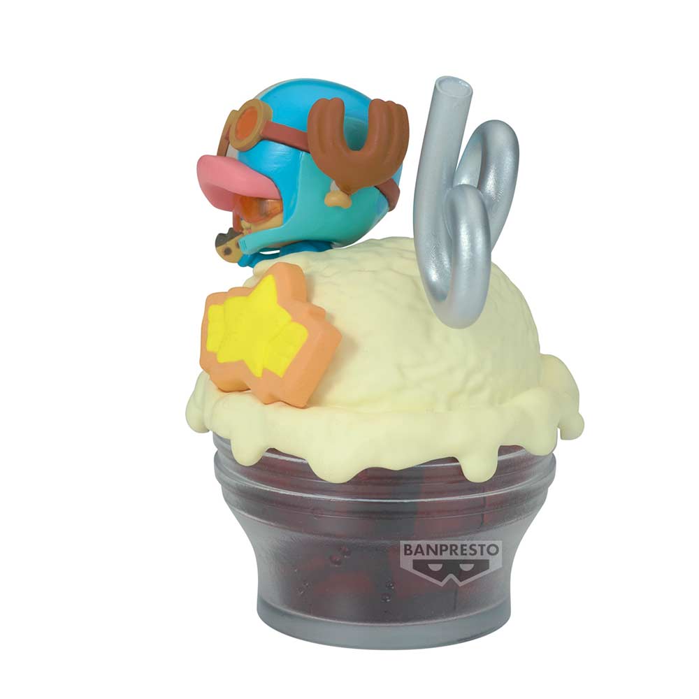 (PO) One Piece Chopper Paldolce Collection Vol.2 - Franky Image_2