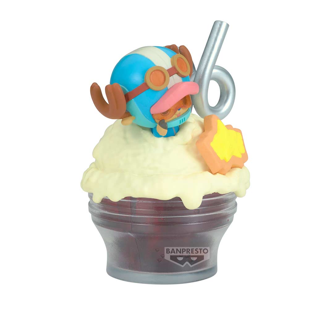 (PO) One Piece Chopper Paldolce Collection Vol.2 - Franky Image_3