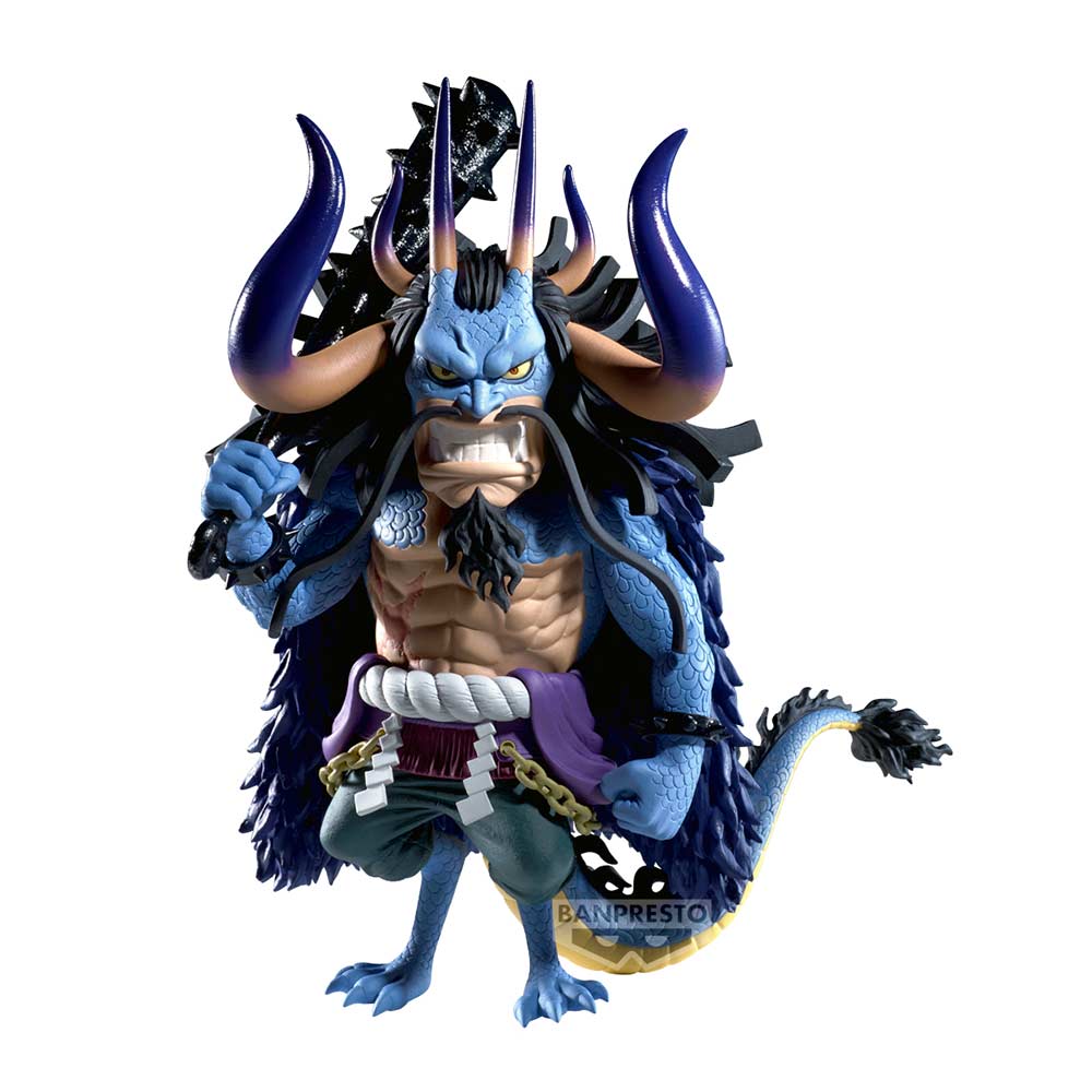 (PO) One Piece MEGA WCF World Collectible Figure - Kaido Image_1