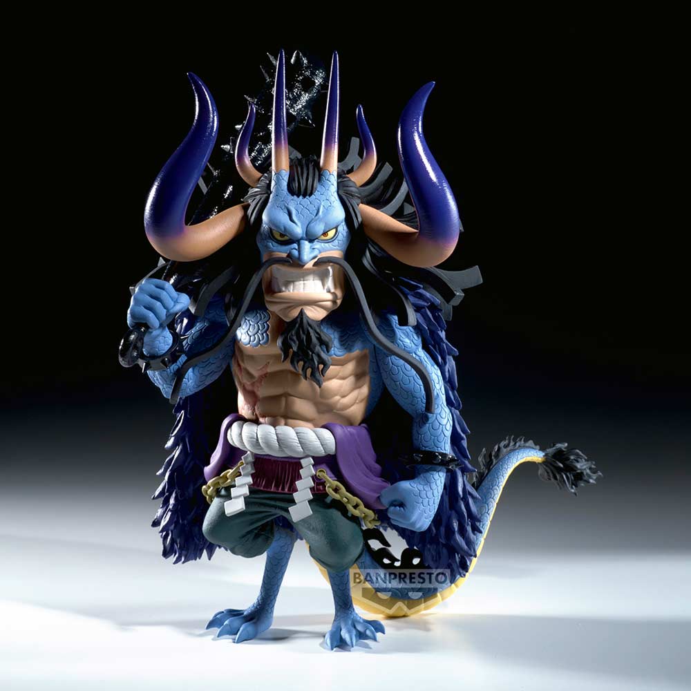 (PO) One Piece MEGA WCF World Collectible Figure - Kaido Image_2
