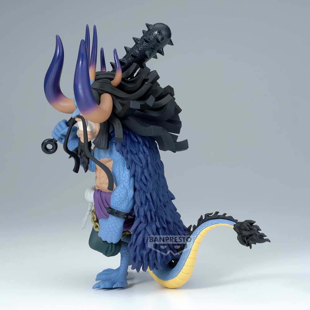 (PO) One Piece MEGA WCF World Collectible Figure - Kaido Image_5