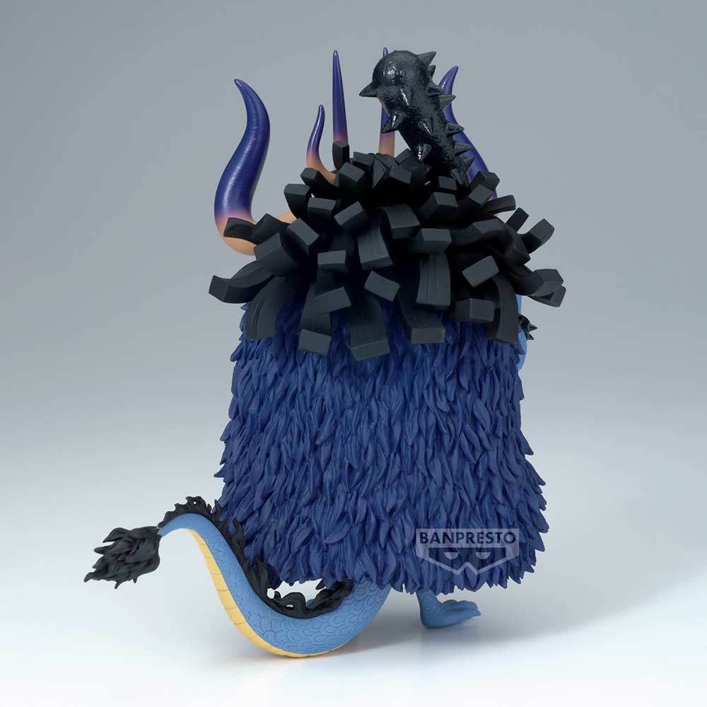 (PO) One Piece MEGA WCF World Collectible Figure - Kaido Image_6