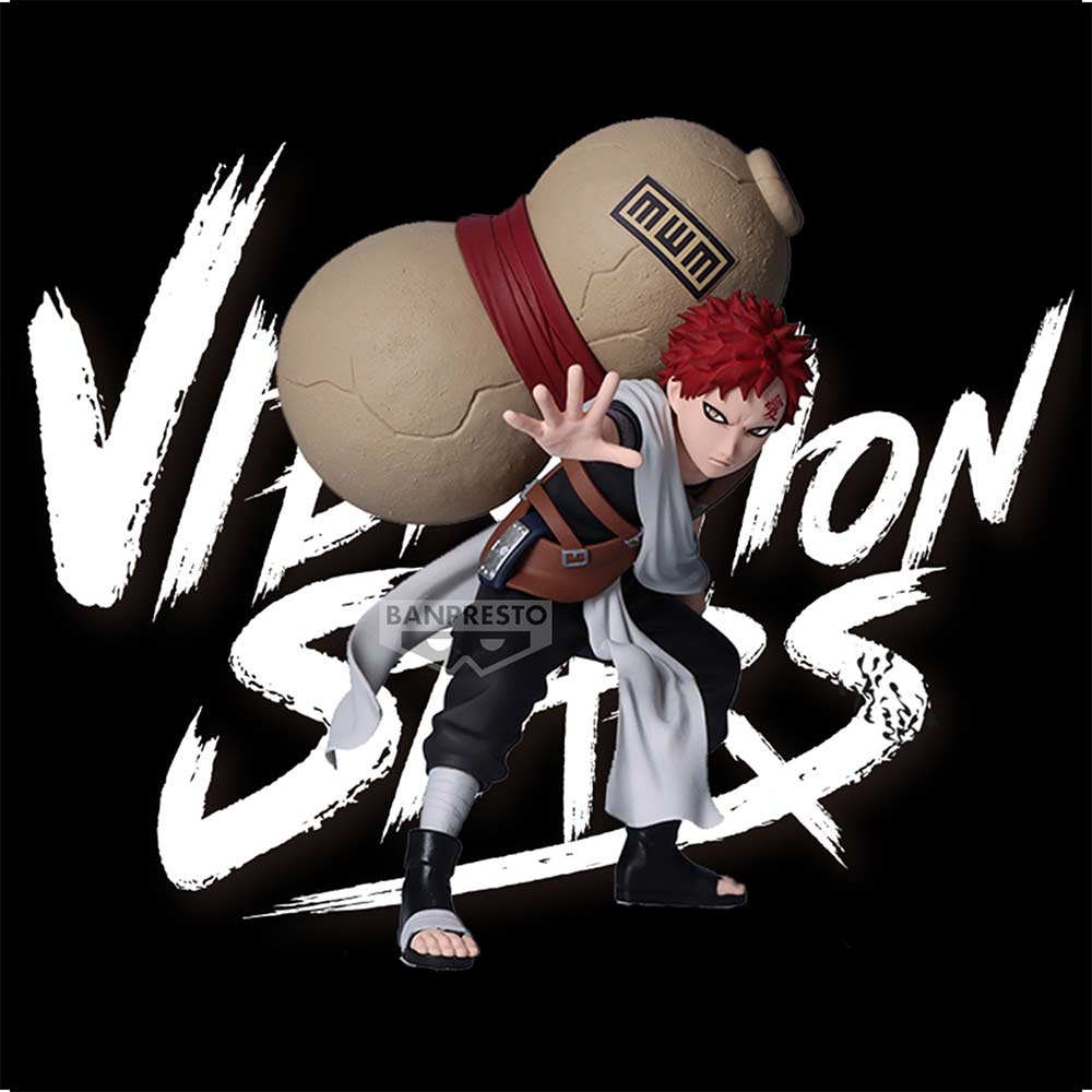 (PO) Naruto Shippuden Vibration Stars - Gara Image_2