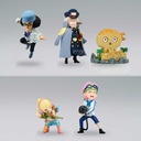 (PO) One Piece WCF World Collectible Figure - Hachinosu 1 Image_2