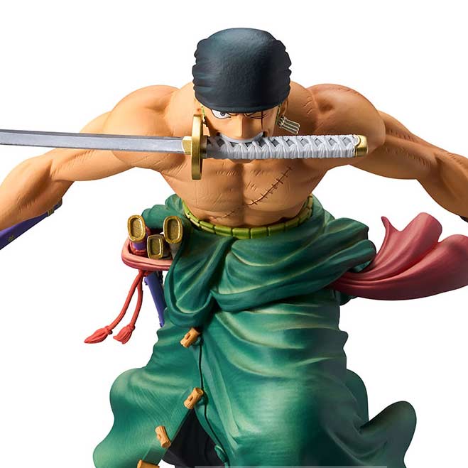 (PO) One Piece Grandista Roronoa Zoro Special Edition Image_1