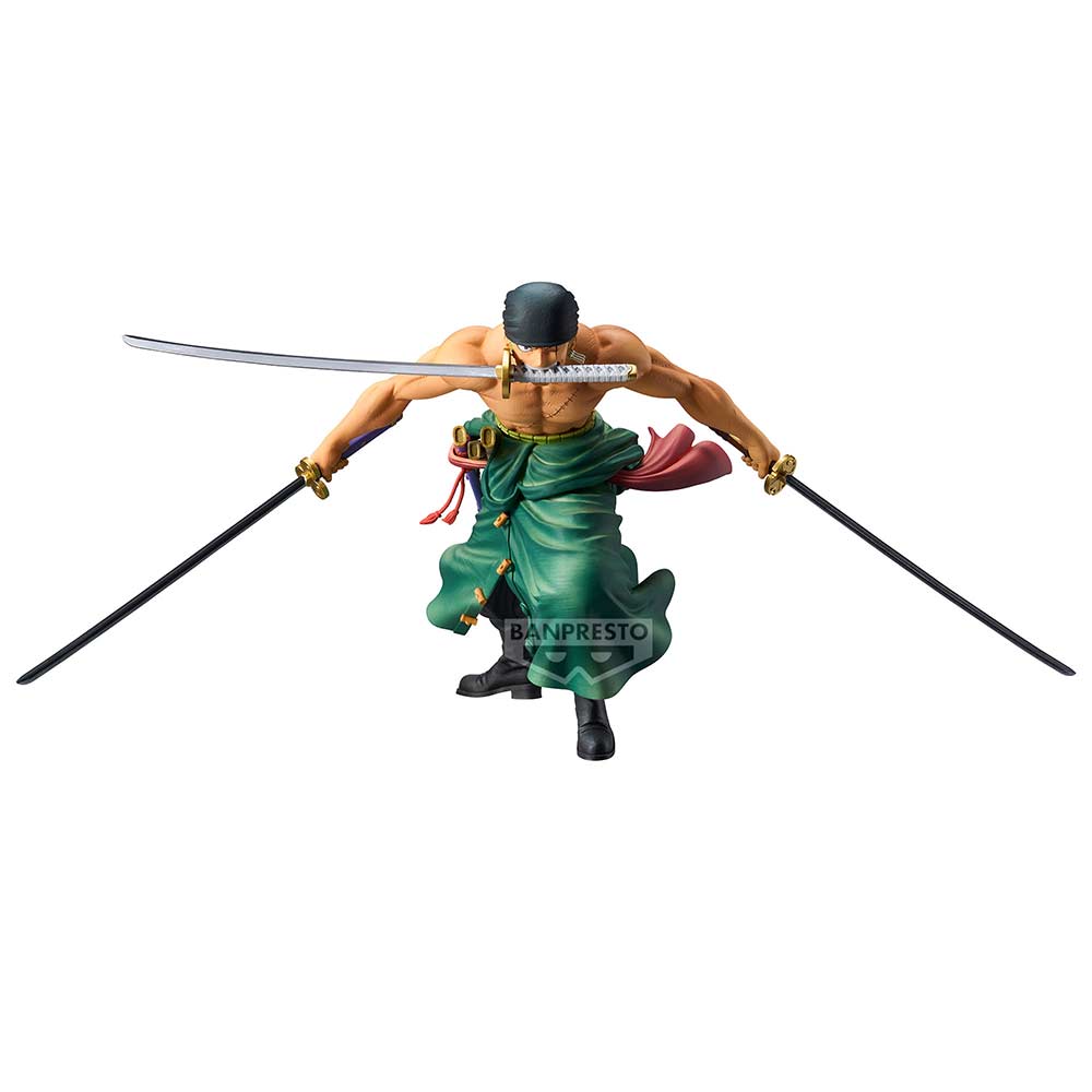 (PO) One Piece Grandista Roronoa Zoro Special Edition Image_2