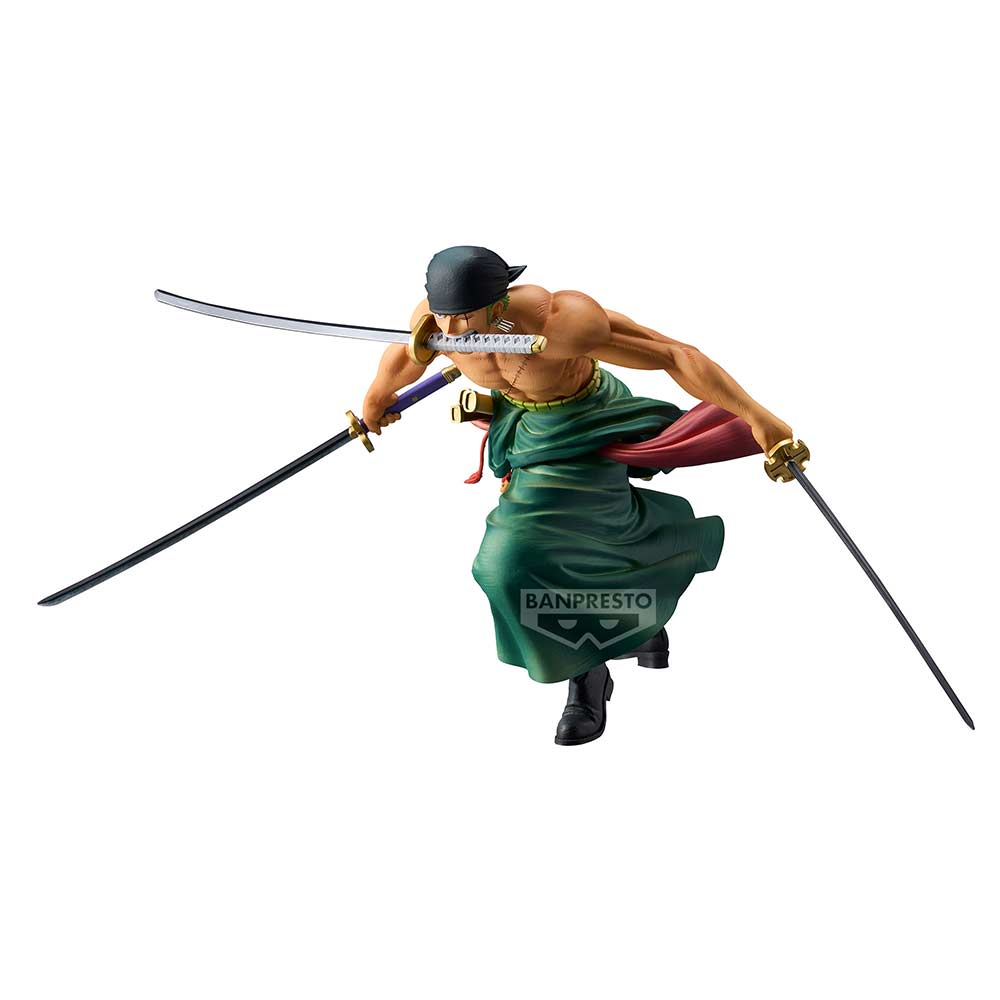 (PO) One Piece Grandista Roronoa Zoro Special Edition Image_3