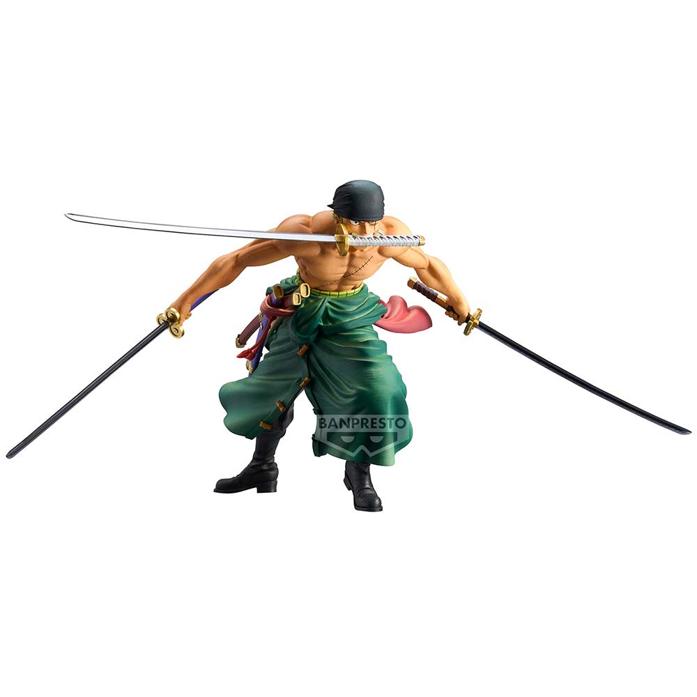 (PO) One Piece Grandista Roronoa Zoro Special Edition Image_4