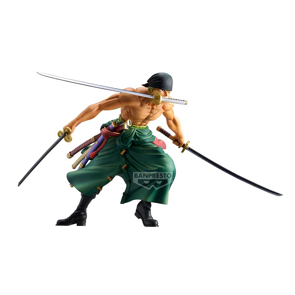 (PO) One Piece Grandista Roronoa Zoro Special Edition Image_5