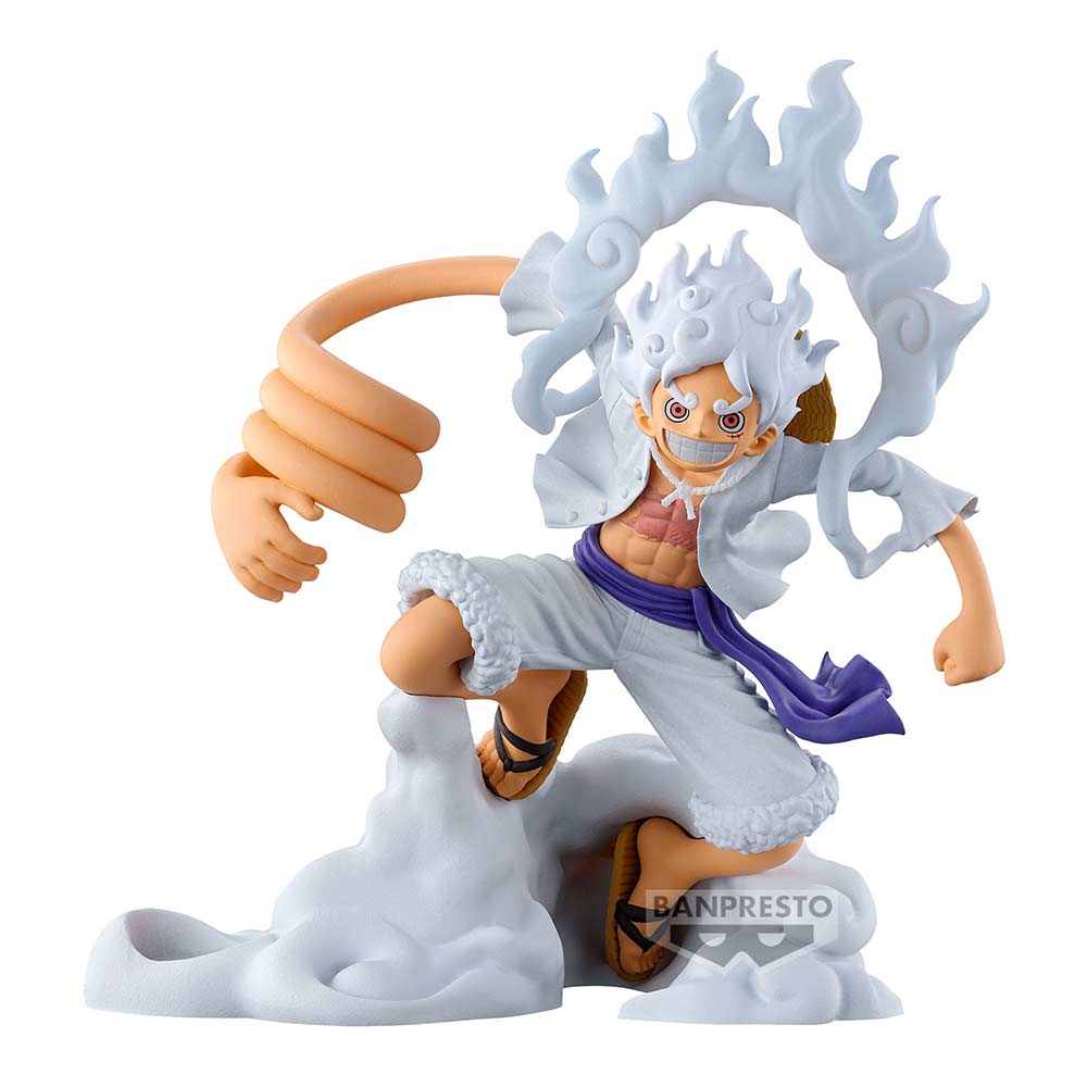 (PO) One Piece FL Monkey D. Luffy Gear 5 vol.1 (Oversea Exclusive) Image_2