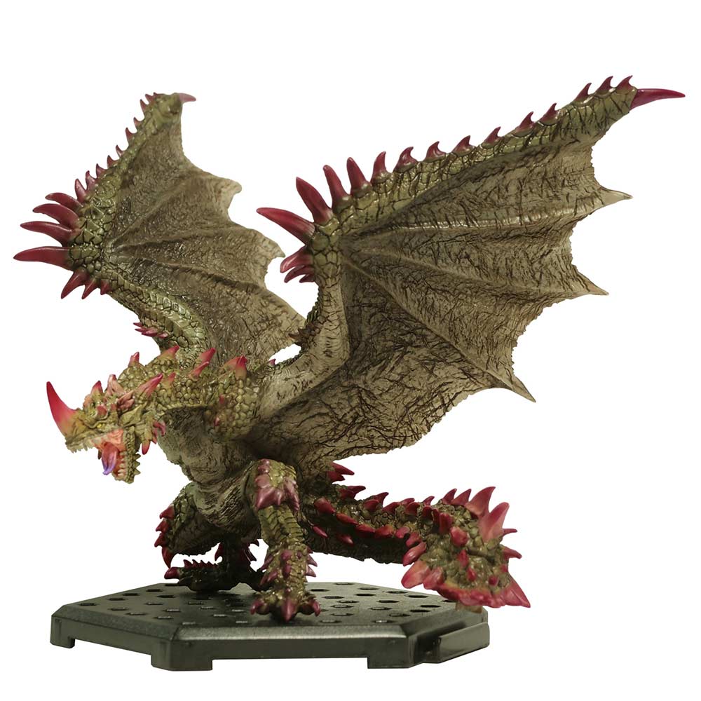 (PO) Capcom Figure Builder Monster Hunter Standard Model Plus THE BEST Vol. 22, 23, 24 [BOX] Image_6