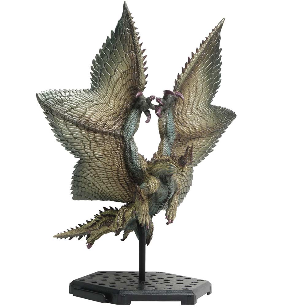 (PO) Capcom Figure Builder Monster Hunter Standard Model Plus THE BEST Vol. 22, 23, 24 [BOX] Image_7