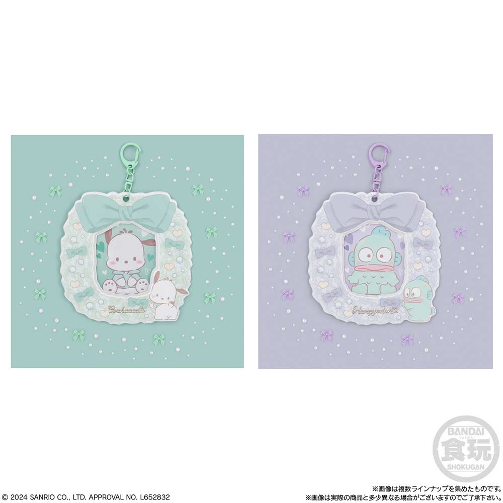 (PO) Sanrio Characters Card Holder Choco Snack [BOX] Image_6