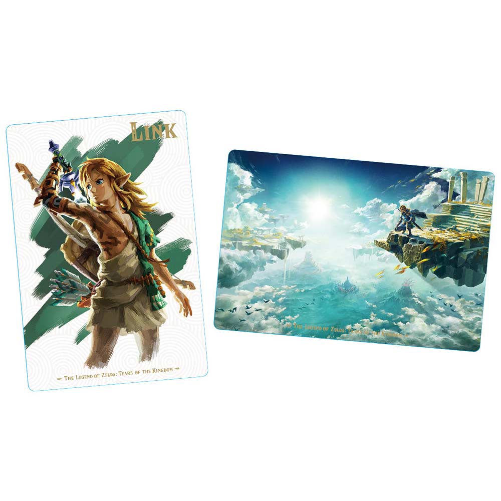 (PO) The Legend of Zelda: Tears of the Kingdom Card Twin Wafer Card [BOX] Image_2